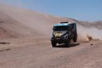 Tatra Jamal Team Bonver Dakar Project 2014 года